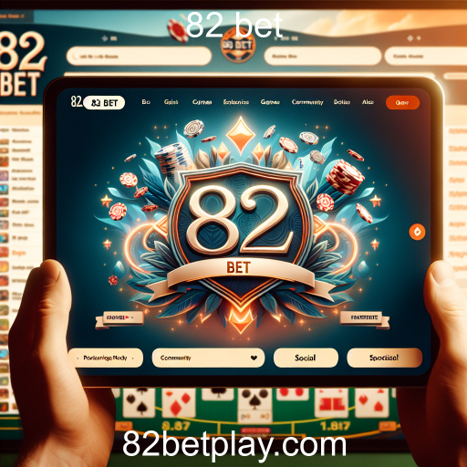 Descubra o Mundo Exclusivo dos Jogos VIP no 82 Bet