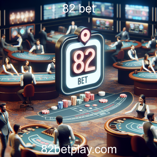 Explore a Adrenalina dos Jogos ao Vivo no 82 Bet