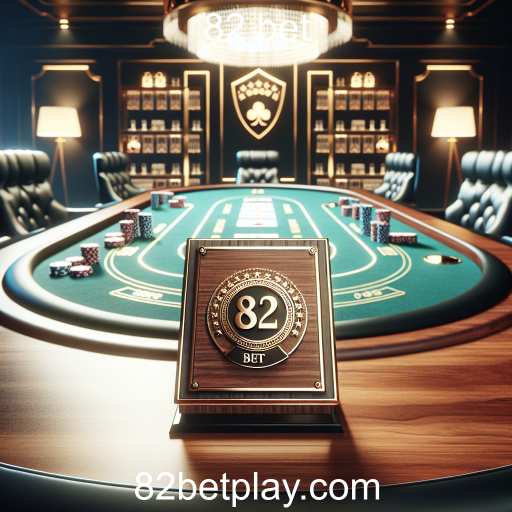 Descubra o Mundo Exclusivo dos Jogos VIP no 82 Bet